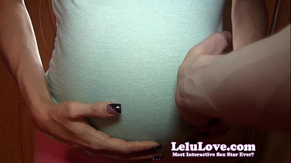 Lelu Love Pregnant Creampie
