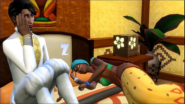 Mom Bed Indian
