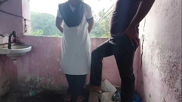 Desi College Girl