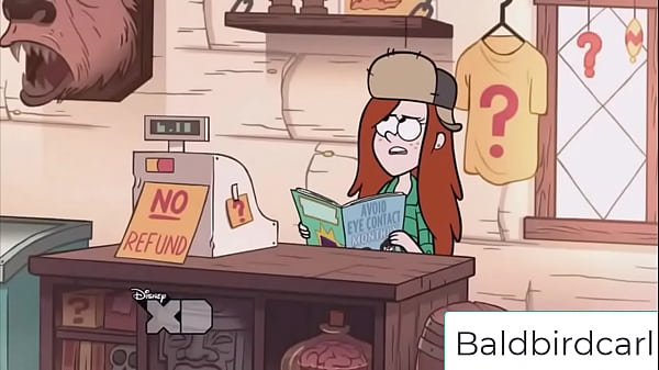 Gravity Falls Cartoon